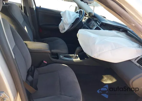 2007 Chevrolet Impala Lt z USA, uszkodzony, nr VIN 2G1WT58N679149617